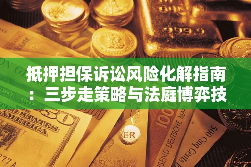 济南抵押担保诉讼风险化解指南：三步走策略与法庭博弈技巧