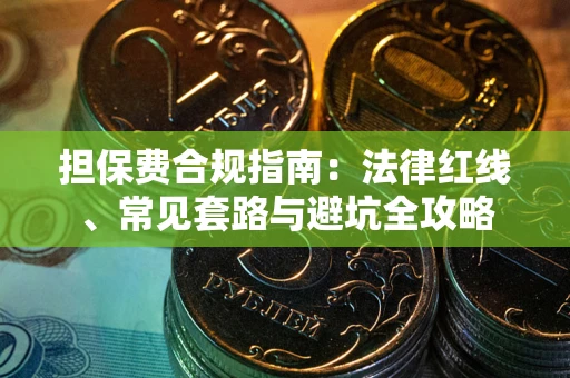济南担保费合规指南：法律红线、常见套路与避坑全攻略