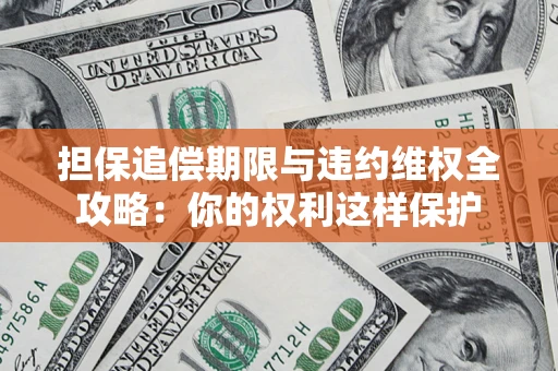 济南担保追偿期限与违约维权全攻略：你的权利这样保护